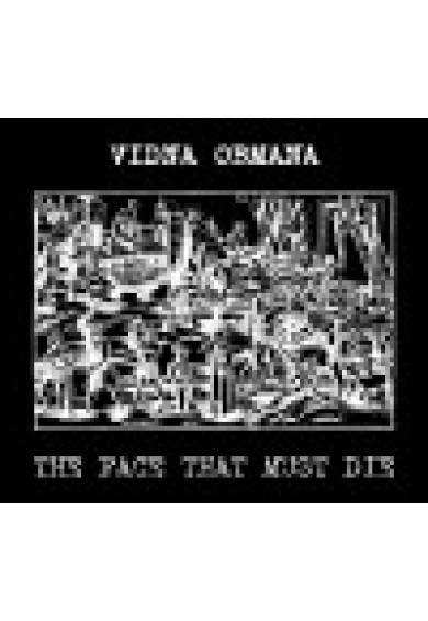 Vidna Obmana "The Face That Must Die" CD